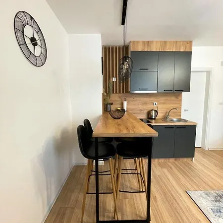 Tijana 2 Apartman