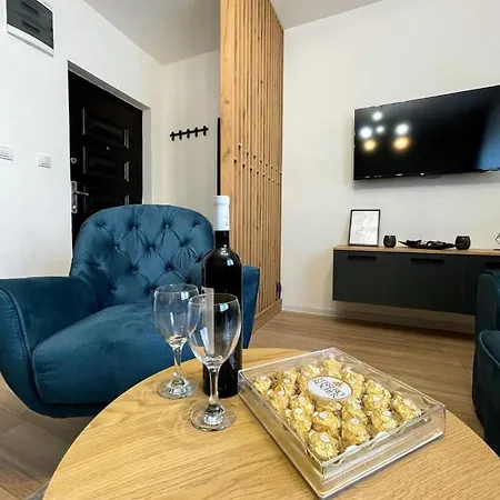Tijana 2 Apartman
