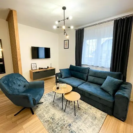 Tijana 2 公寓 帕莱